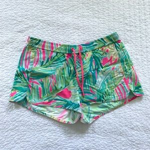 Lilly Pulitzer Luxletic Run Around Shorts